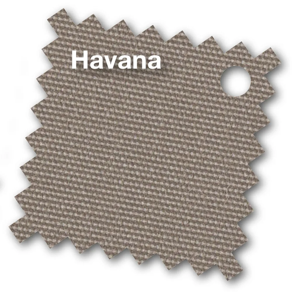 Platinum Challenger zweefparasol 4x3m  T1 (excl voet) havana
