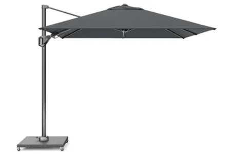 Platinum Voyager zweefparasol 2.7x2.7m T2