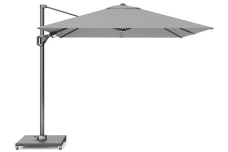 Platinum Voyager zweefparasol 2.7x2.7m T2