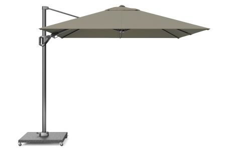 Platinum Voyager zweefparasol 2.7x2.7m T2