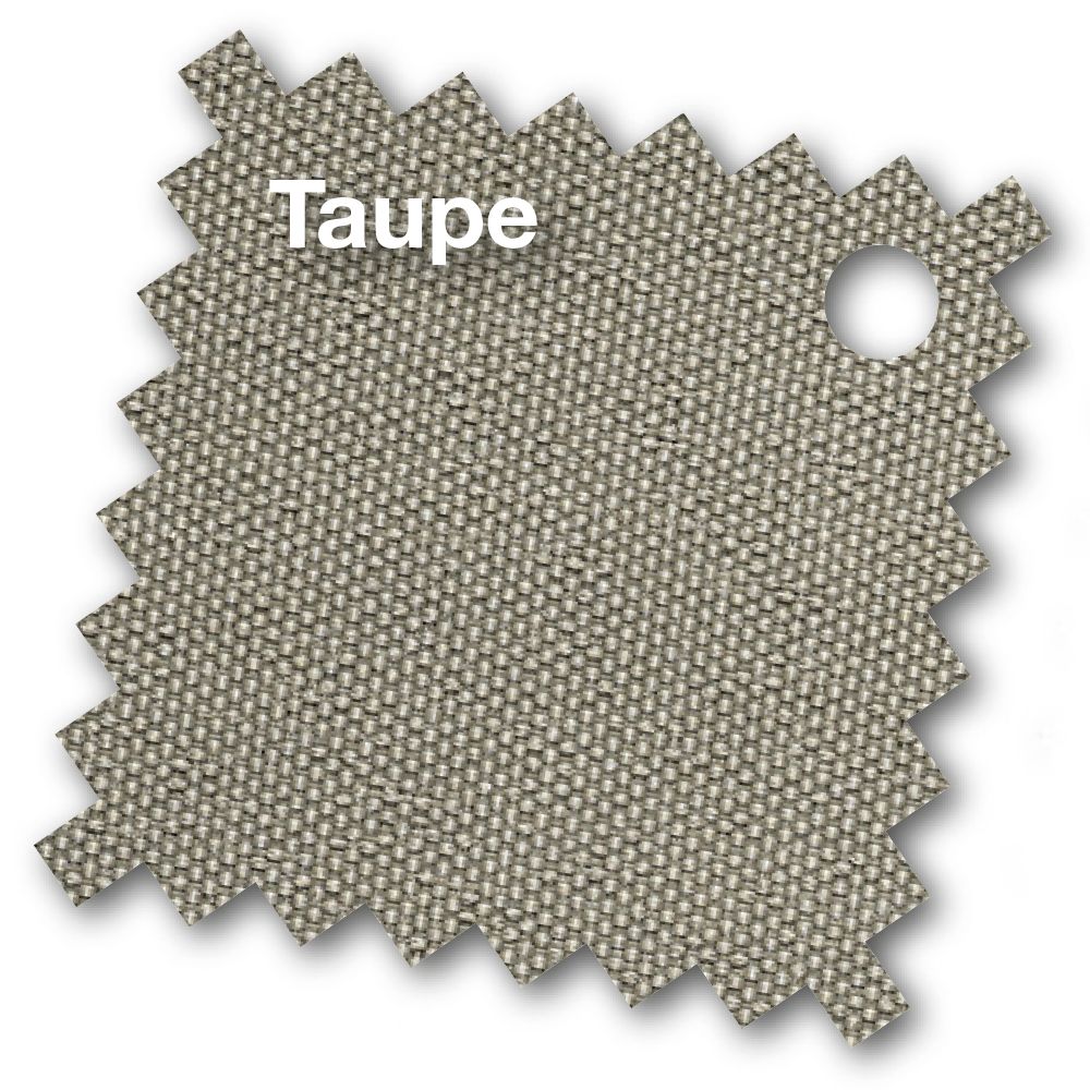 Platinum Voyager zweefparasol 2.7x2.7m T2 (excl. voet) taupe thumbnail