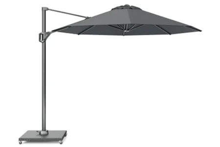 Platinum Voyager zweefparasol Ø3m T1