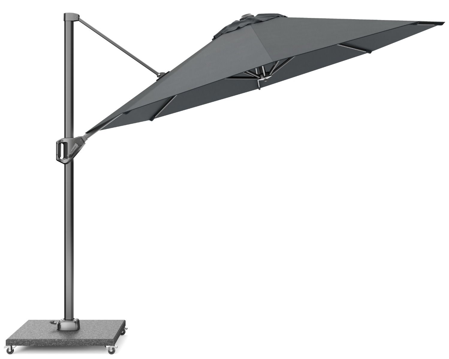 Platinum Voyager zweefparasol Ø3m T1 (excl.voet)