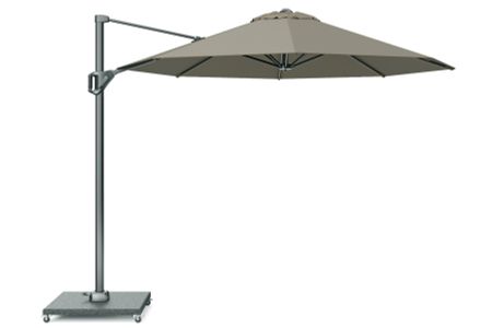 Platinum Voyager zweefparasol Ø3m T1