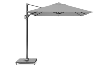 Platinum Voyager zweefparasol 2.5x2.5m T1