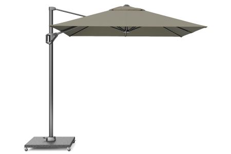 Platinum Voyager zweefparasol 2.5x2.5m T1