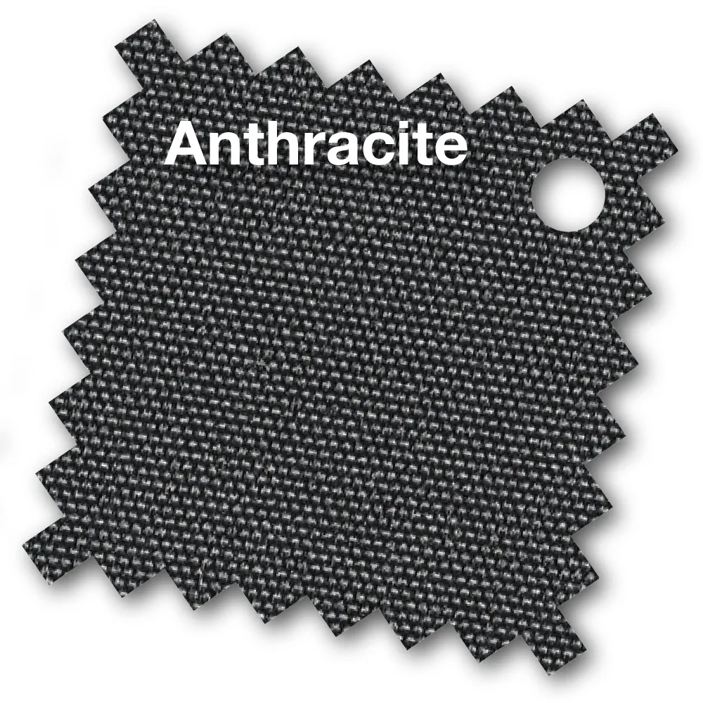 Platinum Voyager zweefparasol 3x2m T1 (incl. voet + hoes) antracite