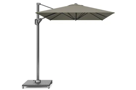 Platinum Voyager zweefparasol 3x2m T1