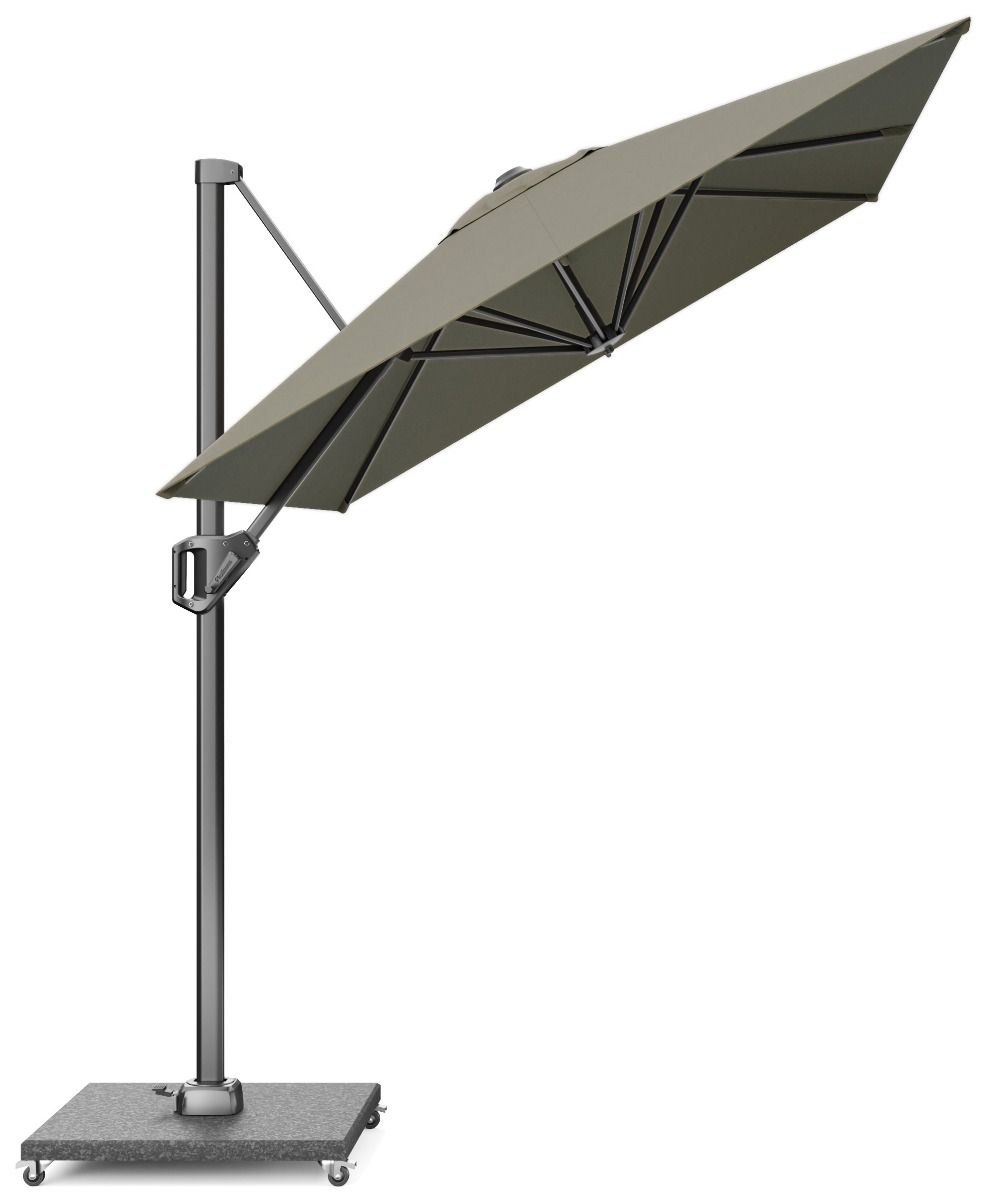 Platinum Voyager zweefparasol 3x2m T1 (excl.voet)