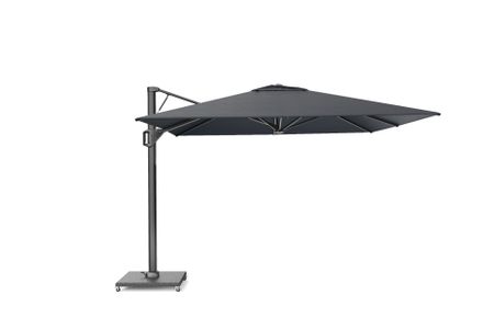 Platinum Beaufort premium zweefparasol 3.2 x3.2 m