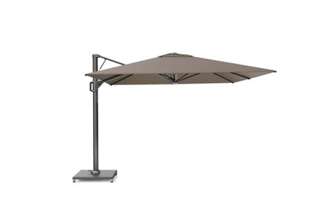 Platinum Beaufort premium zweefparasol 3.2x3.2m 