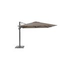 Platinum Beaufort premium zweefparasol 3.2x3.2m (excl.voet) thumbnail