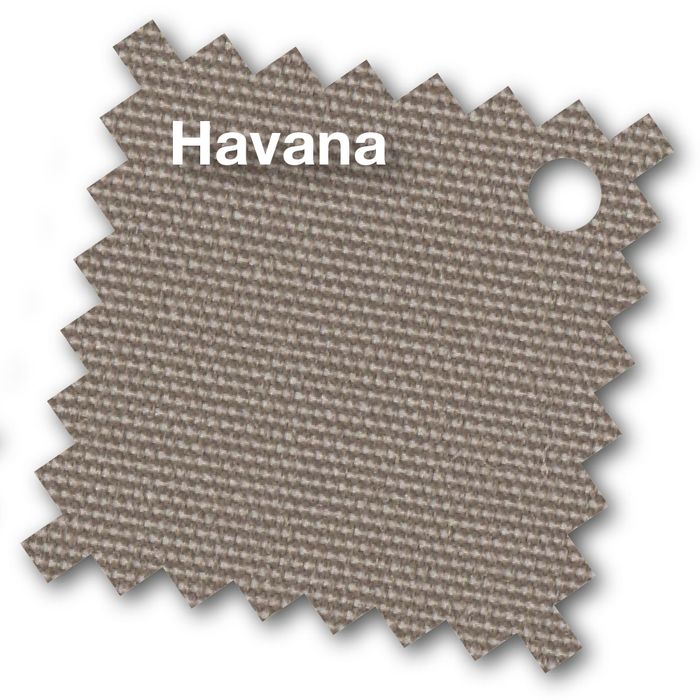 Platinum Beaufort premium zweefparasol 3.2x3.2m (excl.voet)