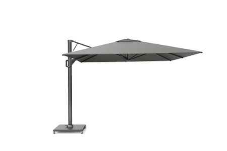Platinum Beaufort premium zweefparasol 3.2x3.2m