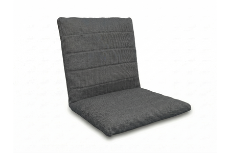 Timo dining tuinstoel kussen Carbon