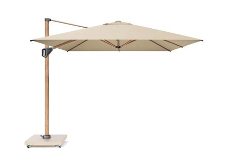 Platinum Challenger zweefparasol 4x3m T2 premium