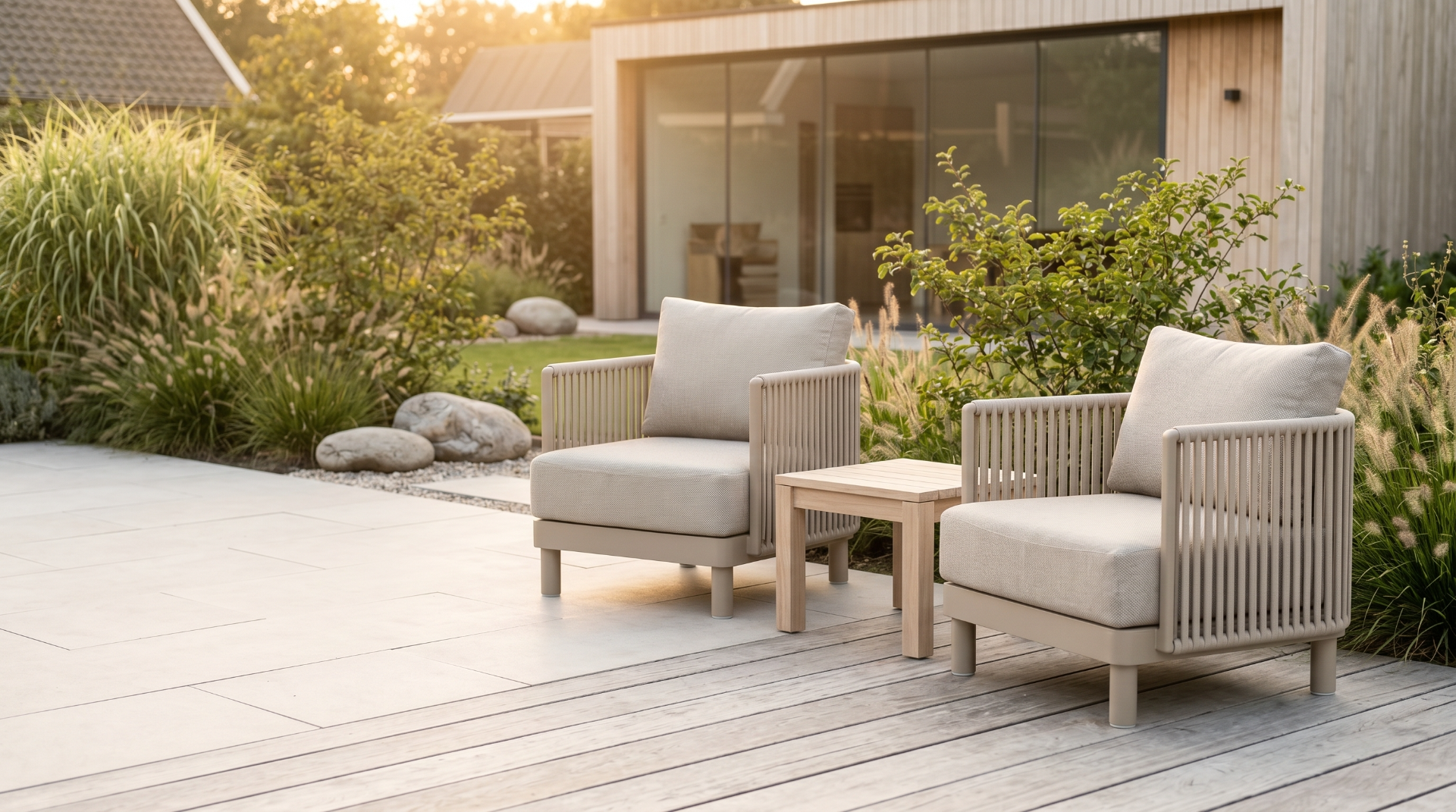 Solento lounge tuinstoel