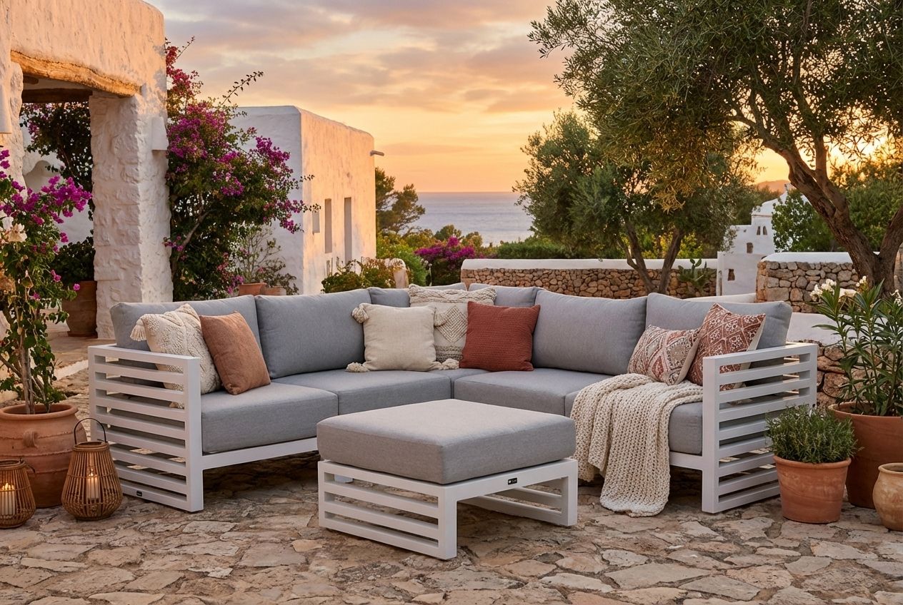 Santika&#x20;Jaya&#x20;hoek&#x20;loungeset&#x20;6-delig