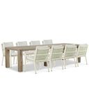 Coco Sevilla/Brighton 300 cm dining tuinset 9-delig thumbnail