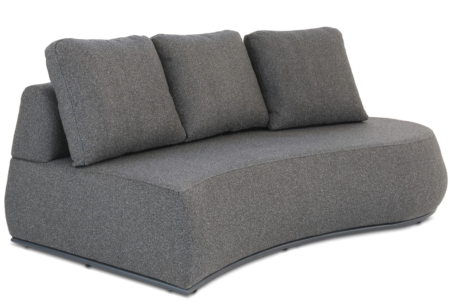 Lifestyle Lugo organisch loungeset 4-delig thumbnail