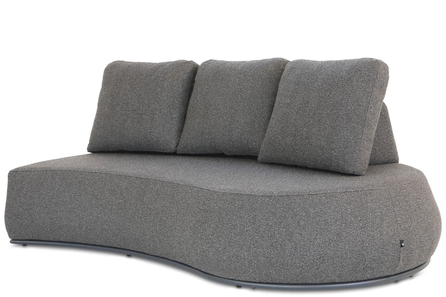 Lifestyle Lugo organisch loungeset 4-delig thumbnail