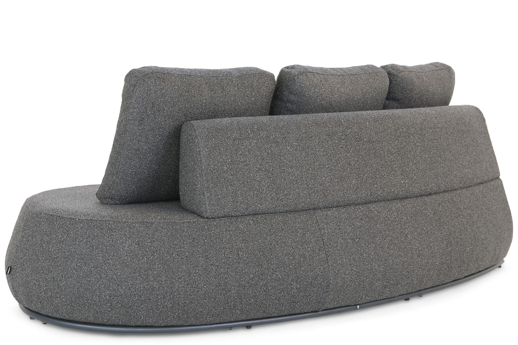 Lifestyle Lugo organisch loungeset 4-delig thumbnail