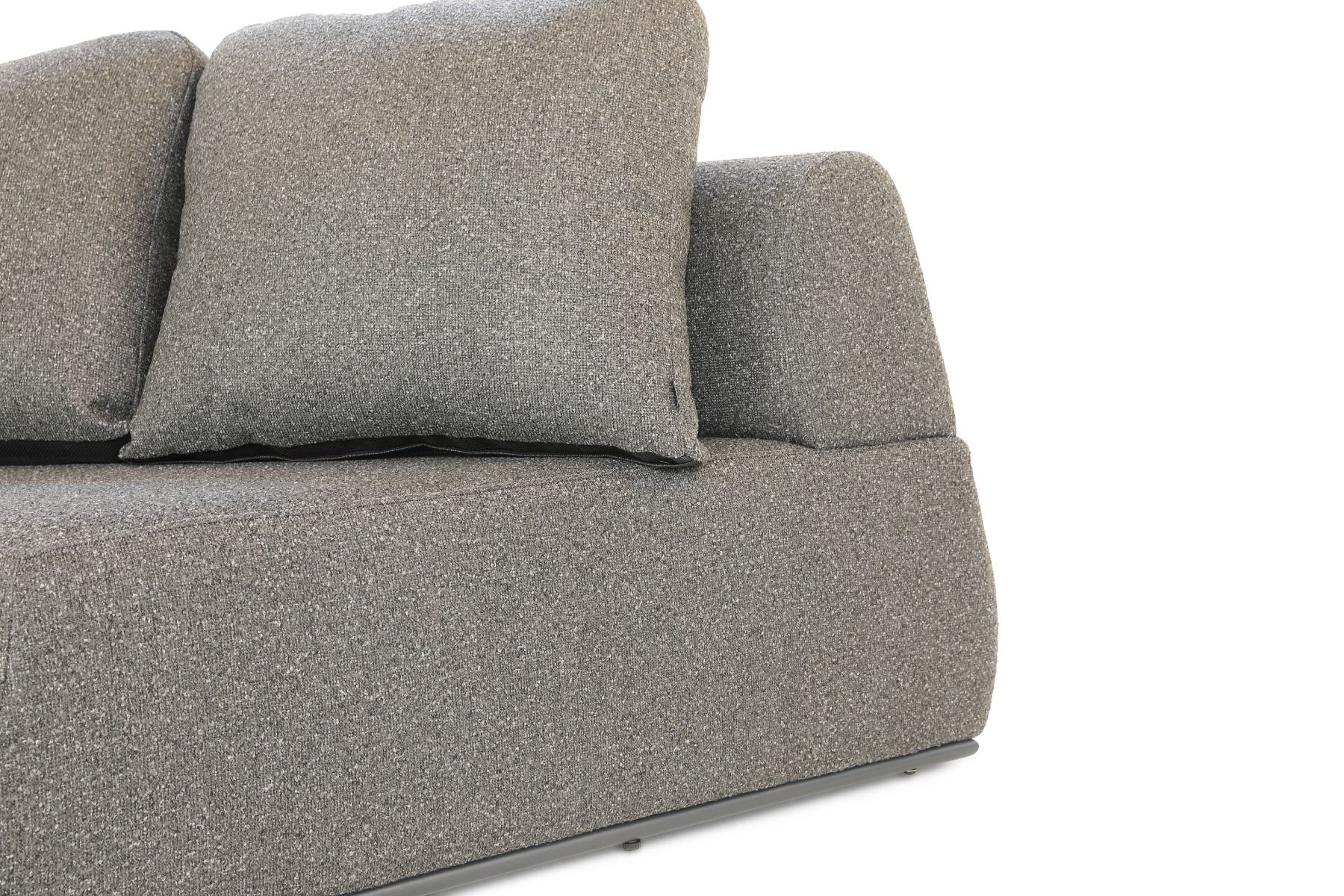 Lifestyle Lugo organisch loungeset 4-delig thumbnail