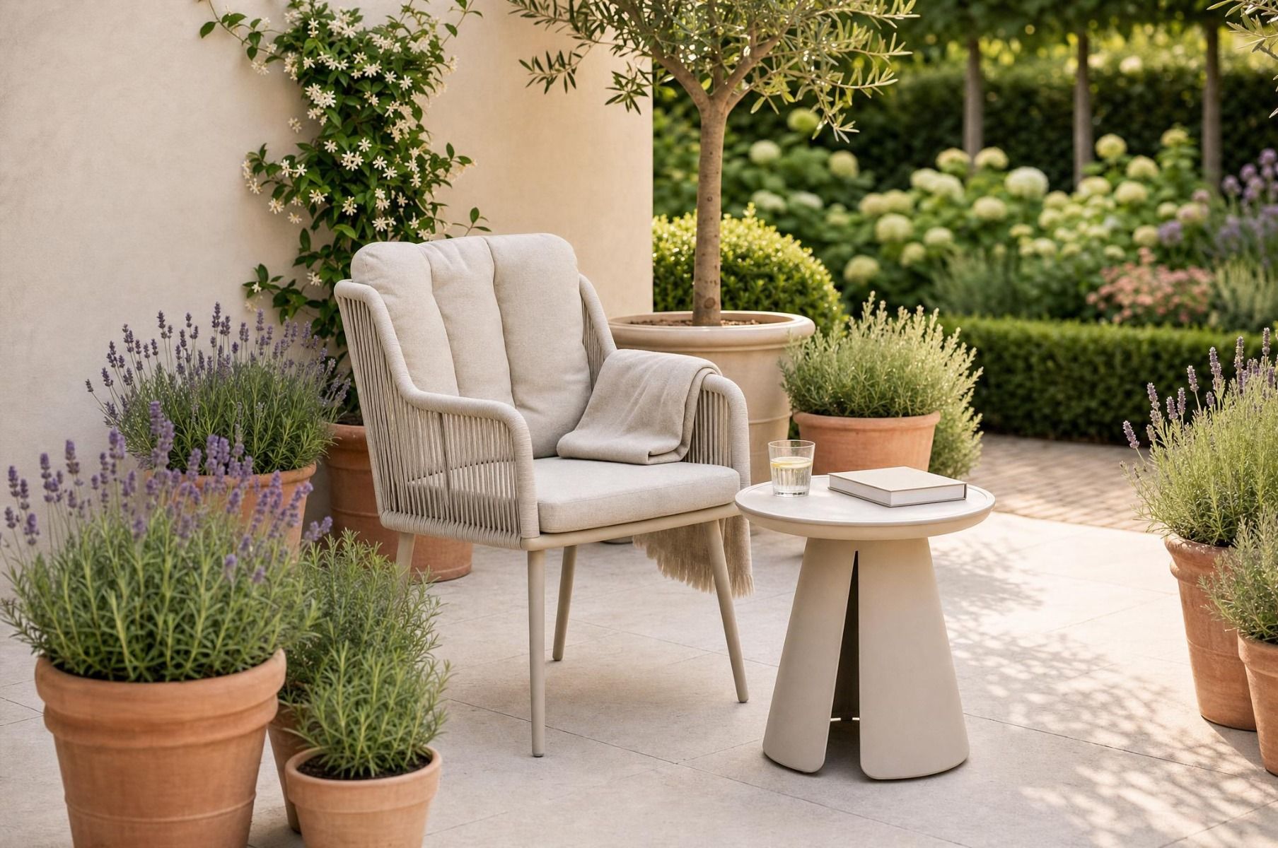 Lifestyle Tivoli dining tuinstoel