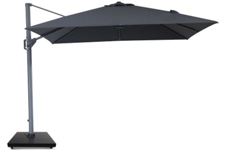 Camello Diego zweefparasol 3x3m S1 (excl. voet)