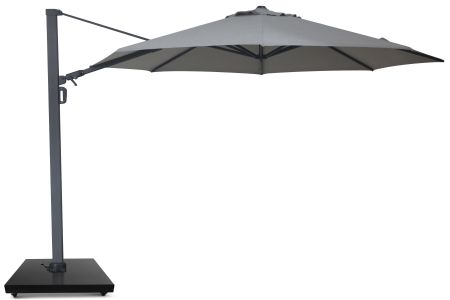Camello Luna zweefparasol 3.5m S2 Excellent (excl. voet)