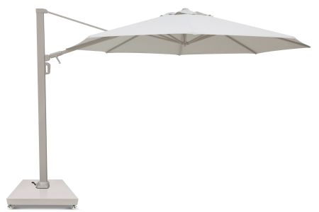 Camello Luna zweefparasol 3.5m S2 Excellent (excl. voet)