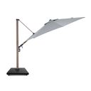 Camello Luna zweefparasol 3.5m S2 Excellent (incl. voet + hoes) thumbnail