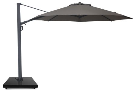 Camello Luna zweefparasol 3.5m S2 Excellent (excl. voet)