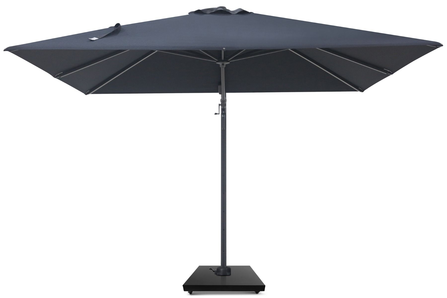 Camello Luna LED zweefparasol 3x3m S2 Excellent (excl. voet)