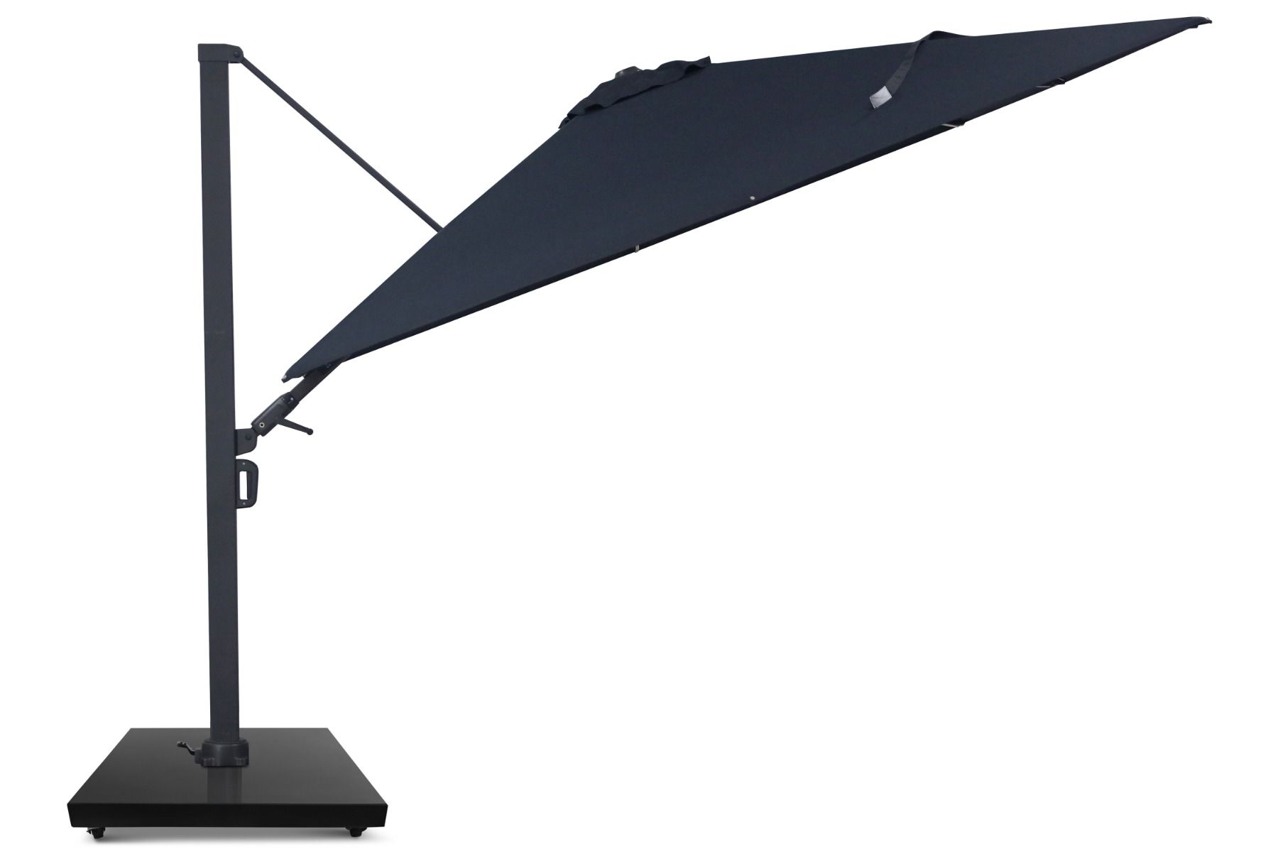 Camello Luna LED zweefparasol 3x3m S2 Excellent (excl. voet) thumbnail