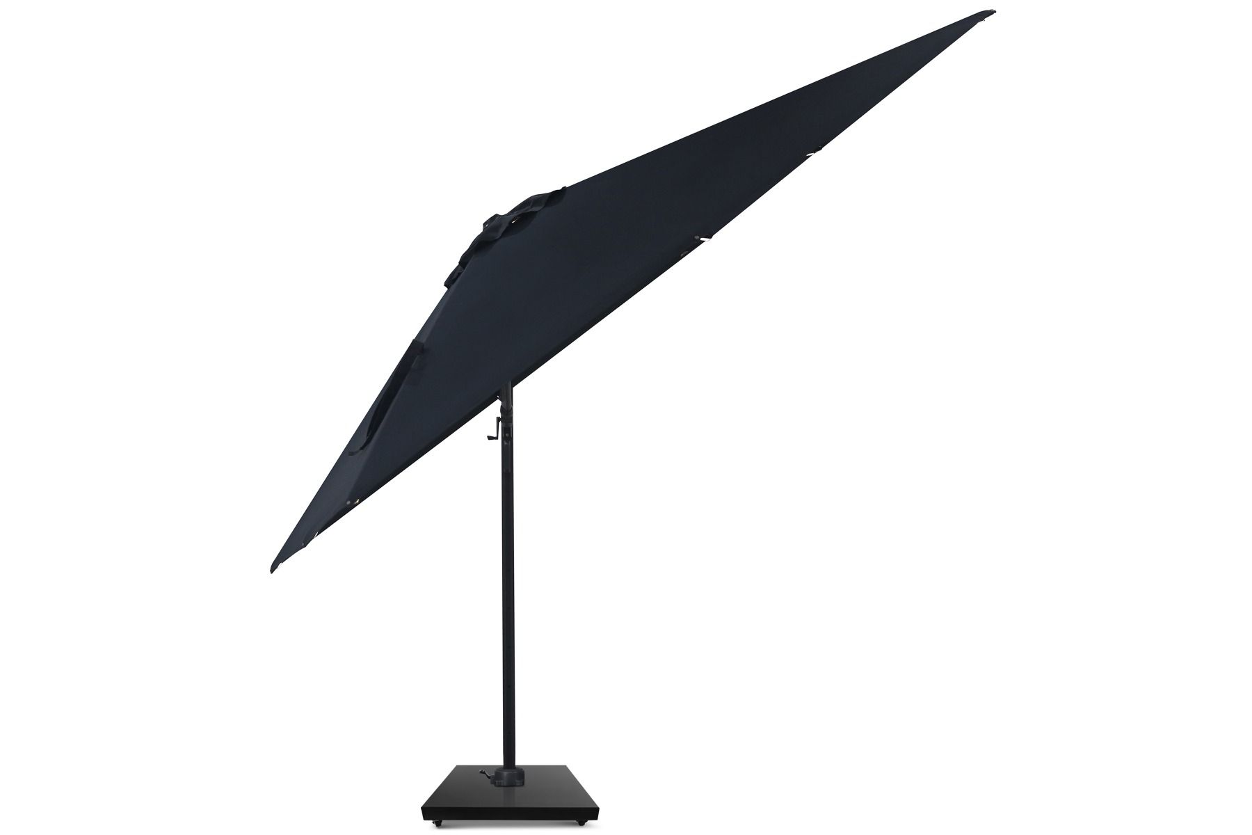 Camello Luna LED zweefparasol 3x3m S2 Excellent (excl. voet)