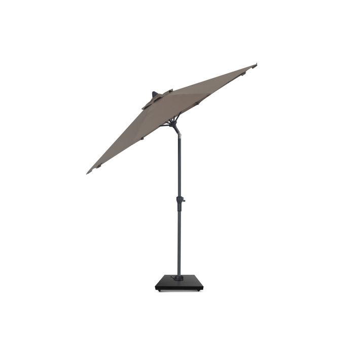 Camello Valerio stokparasol 2.5m (excl. voet)
