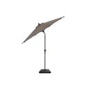 Camello Valerio stokparasol 2.5m (excl. voet) thumbnail