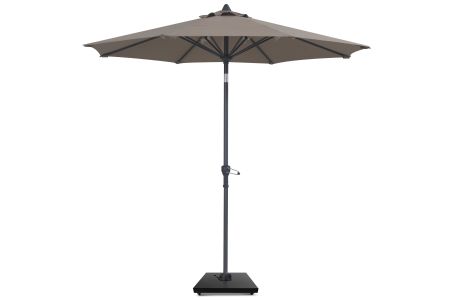 Camello Valerio stokparasol 2.5m (excl. voet)
