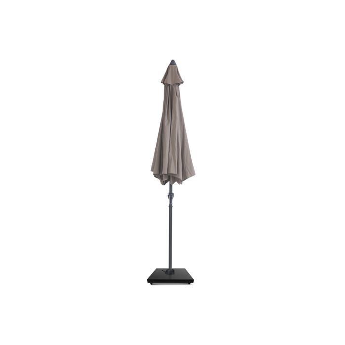 Camello Valerio stokparasol 2.5m (excl. voet)