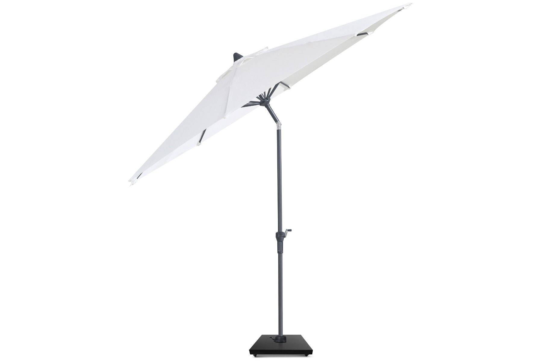Camello Valerio stokparasol 3m (excl. voet)