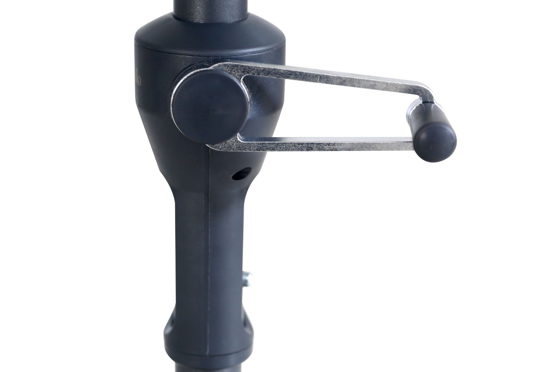 Camello Valerio stokparasol 3m (excl. voet)