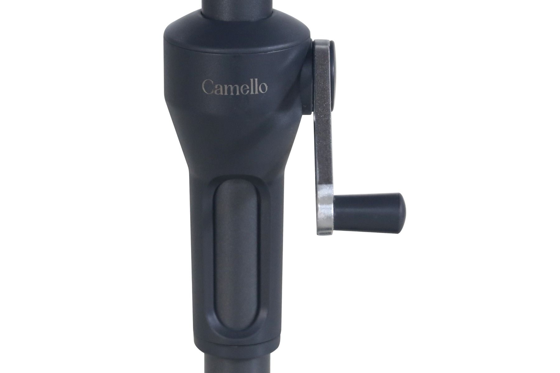 Camello Valerio stokparasol 3m (excl. voet)