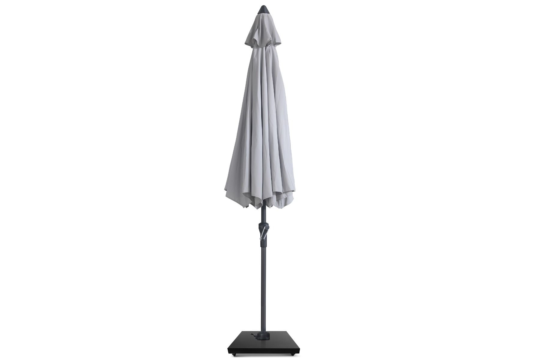 Camello Valerio stokparasol 3m (excl. voet)