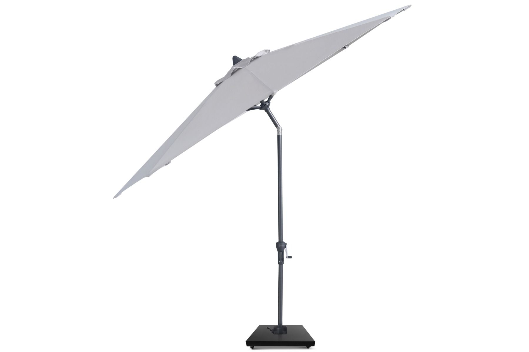 Camello Valerio stokparasol 3m (excl. voet) thumbnail