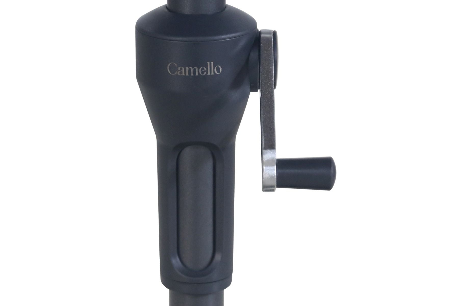 Camello Valerio stokparasol 3m (excl. voet)