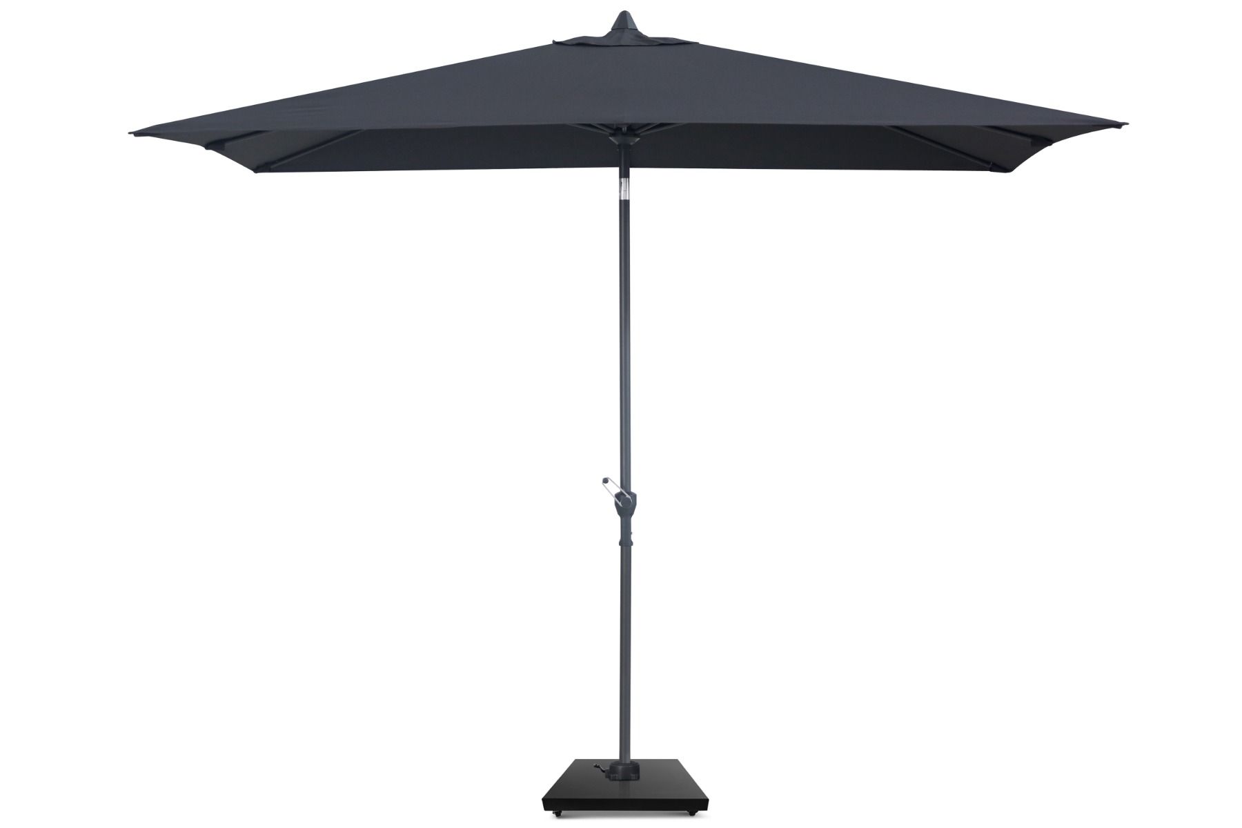 Camello Valerio stokparasol 2x3m (excl.voet) thumbnail