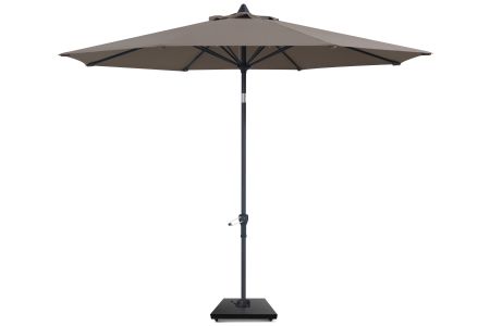 Camello Valerio stokparasol 3m (excl. voet)