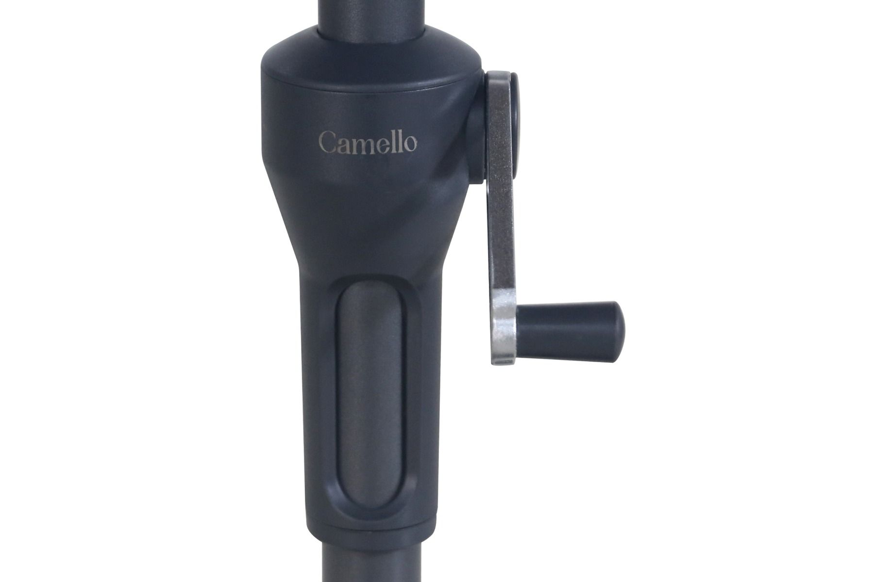 Camello Valerio stokparasol 3m (excl. voet)