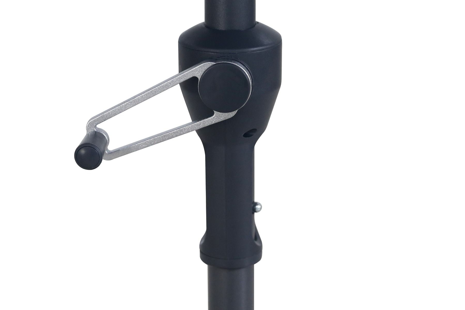 Camello Valerio stokparasol 3m (excl. voet)